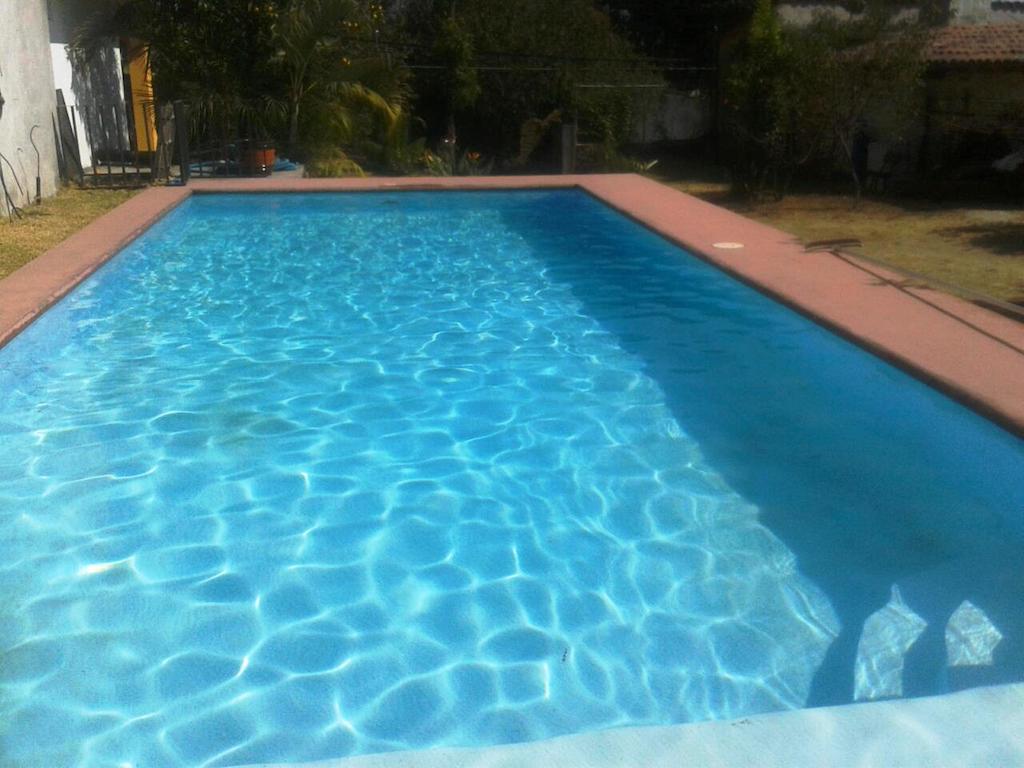 טפוזטלן Posada Los Robles מראה חיצוני תמונה